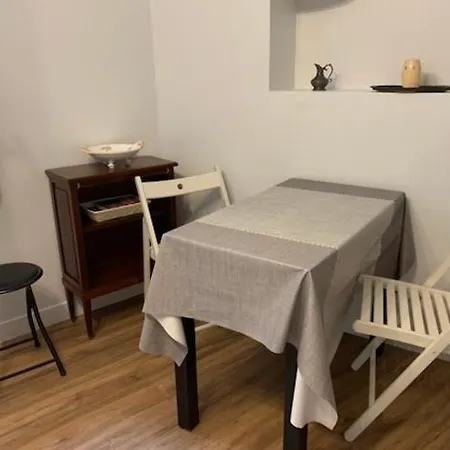 Apartment Studio Campagne A *